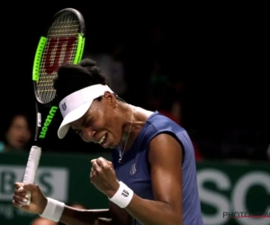 Australian Open: Venus Williams meteen gewipt door 15-jarig talent