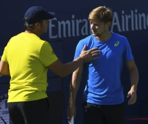 David Goffin zorgt voor Belgische primeur: "Nergens spijt van"