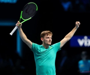 David Goffin reageert na stunt tegen Nadal en heeft het over zijn vier gemiste matchpunten