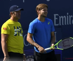 Manager van David Goffin verklaart breuk met coach