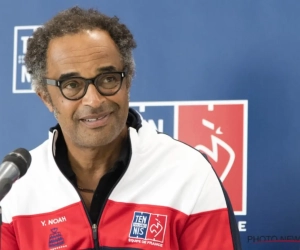 Franse Davis Cup-kapitein Yannick Noah spuit mist over duel tegen België