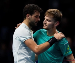 Dubbelspel ligt Goffin minder goed op Laver Cup, Team World verkleint achterstand na verlies Djokovic