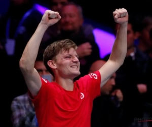 David Goffin helemaal klaar voor Davis Cup in zijn thuisstad: "In Luik mogen spelen, zorgt voor extra motivatie"