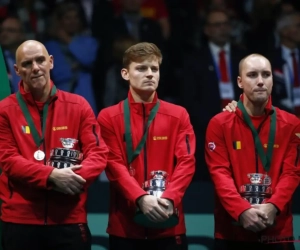 Kapitein Belgische Davis Cup-ploeg na uitschakeling: "Jammer, want er lagen kansen"