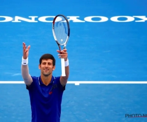 He's back! Populaire Novak Djokovic viert na 6 maanden zijn rentree en imponeert meteen