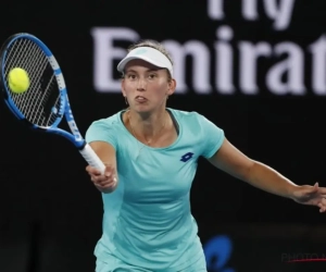 Vormdip van Elise Mertens blijft aanslepen... Eerste match op Indian Wells meteen de laatste