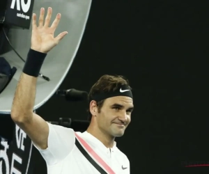 Federer start aarzelend, maar vreet dan Berdych op