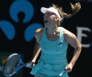 Elise Mertens stoomt door naar finale in Rabat, ze gunt haar opponente nauwelijks twee spelletjes