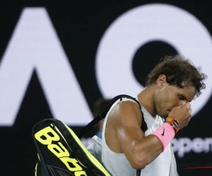 Bijltjesdag in de Australian Open: ook Nadal vliegt eruit