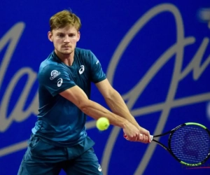 Goffin vertoeft straks in het gezelschap van Federer en Djokovic