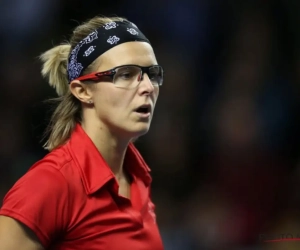 Kirsten Flipkens nog niet aan het feest tijdens hardcourtseizoen