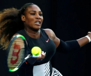 Bijzonder pijnlijk: Serena Williams lijdt haar zwaarste nederlaag ooit