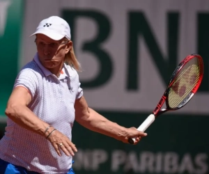 Navratilova laat zich uit over het voorbije tennisseizoen: "Zij is de grootste verrassing"