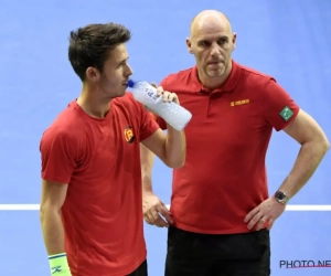 Van Herck niet te spreken over hervorming Davis Cup