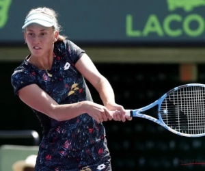 Speelschema voor de Fed Cup bekend: Elise Mertens opent de debatten