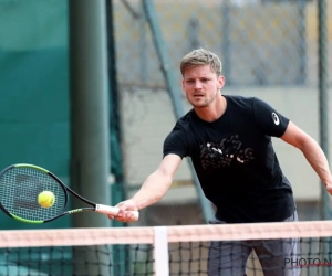 David Goffin verweert zich kranig, maar gaat opnieuw onderuit tegen zijn zwarte beest (en dubbelpartner)