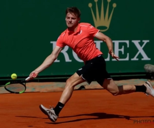 ? David Goffin stoot door, maar maakt het zichzelf nog knap lastig