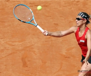 Flipkens stunt tegen nummer 18 van de wereld en bereikt de halve finales op WTA-toernooi van Nürnberg