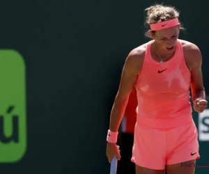 Azarenka wel maar Kerber niet naar halve finales Indian Wells, ook al twee halvefinalisten bekend bij de mannen