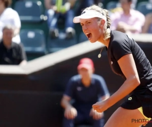 Belgische nummer één Elise Mertens is nog geen 100%, maar blikt wel ambitieus vooruit op Roland Garros