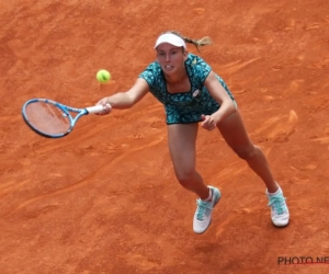 Elise Mertens geniet in Parijs voor het eerst van een speciaal voordeel: "Op zijn minst derde ronde bereiken"