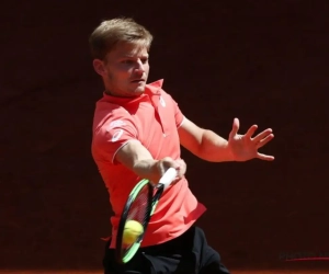 Nummer 3 van de wereld roept David Goffin een halt toe in Rome