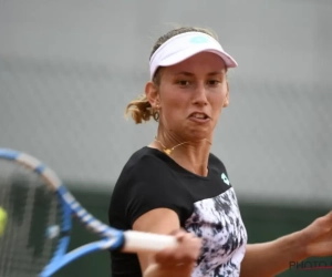 Navratilova: "Mertens klopte zichzelf"