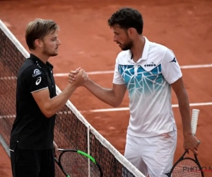 Thuisspeler en eerste tegenstander van Goffin in Rotterdam won al half jaar niet meer op de ATP Tour