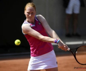 Van Uytvanck geeft op in Roland Garros