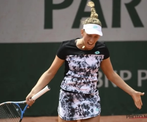 🎥 Titelverdedigster Mertens imponeert tegen Kirsten Flipkens