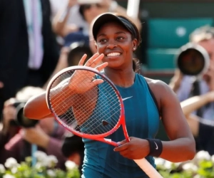 Sloane Stephens bereikt voor het eerste finale op Roland Garros na Amerikaans onderonsje