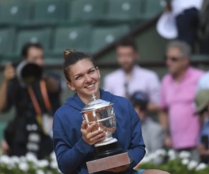 Schoon volk op training: ex-partner van Clijsters en Wimbledon-kampioen gaat sparren met Roland Garros-kampioene