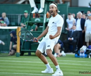 Rode Duivels brengen ook op Wimbledon wat teweeg: "Ik juichte harder dan bij mijn matchpunt"