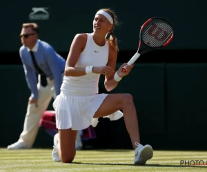 Tennistoernooien: Kvitova kan gaan voor haar derde Wimbledon, ook titels voor Garcia, Tsitsipas en Fritz