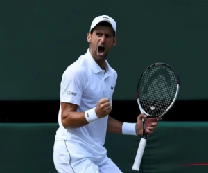 Een bekend zicht: Djokovic toch weer met streepje voor op straffe concurrenten