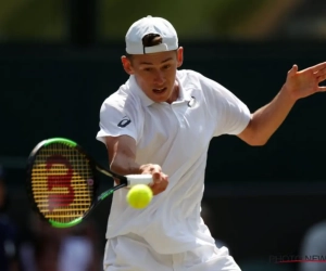 21-jarige Alex de Minaur maakt indruk in Ultimate Tennis Showdown en haalt het in de finale van Richard Gasquet