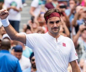 Roger Federer blijft ongeslagen en heeft eerste prijs al te pakken