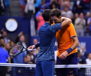 Nieuwe tegenslag voor Argentijnse topper Juan Martin Del Potro