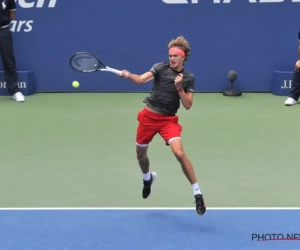 Zverev wint clash tegen ATP Finals-winnaar van 2017, Djokovic naar kwartfinales zonder te spelen