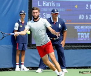 Opvallend: Franse tennisser last pauze in door het coronavirus 