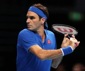 Roger Federer gaat geen enkelwedstrijd meer spelen: "Denk dat ik vrijdagavond dubbel kan spelen"