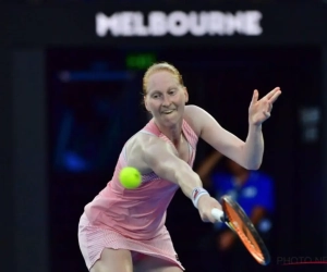 Van Uytvanck dwingt tweevoudig grandslamwinnares tot tiebreak maar gaat er toch uit op Australian Open