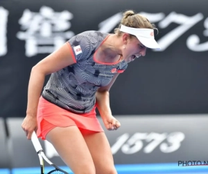 Elise Mertens naar achtste finales Australian Open na sterke eerste en derde set