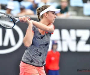 Elise Mertens treft in Stuttgart ex-pupil van landgenoot Philippe Dehaes