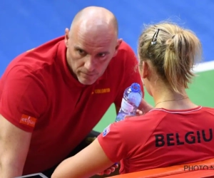 Het heeft niet mogen zijn: België gaat niet naar de halve finales van de Billie Jean King Cup