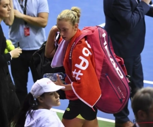 Elise Mertens na nederlaag tegen 20-jarige Elena Rybakina: "Ze speelde alles of niets en haalde er haar voordeel uit"