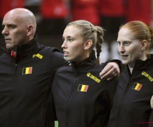 Elise Mertens en co vermijden taaie kleppers bij loting barrages, ondanks snelle uitschakeling in Fed Cup en twee plaatsen verlies