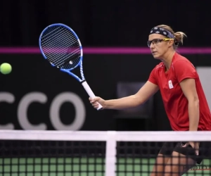 Flipkens heeft overschot in enkel, verliest nipt in dubbel, maar zegeviert nog wel eens met New York Empire