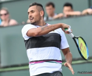 🎥 Kyrgios verzorgt opnieuw de show en maakt huilende fan weer helemaal blij