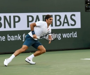 Roger Federer gaat onderuit op de Masters